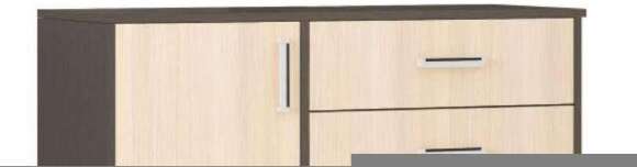 Комод-тумба Катрин-6 ТЭКС (Венге) Комод-тумба Катрин-6 ТЭКС (Венге)