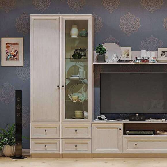 Полка навесная Paola 18