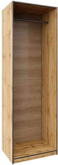 Корпус шкафа (03) 1000 Квадро, Дуб вотан