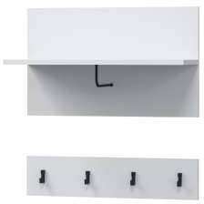 Прихожая Шарлиз (MLK) Комплект 2