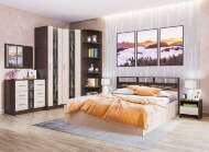 Спальня Эрика (ТЭКС) Комплект 3 Спальня Эрика (ТЭКС) Комплект 3