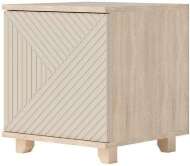 Ньёрд Тумба прикроватная 1ст Дуб Сонома / Ива пепельная Ньёрд Тумба прикроватная 1ст Дуб Сонома / Ива пепельная