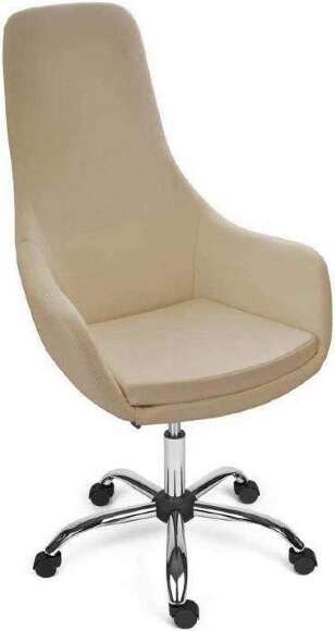 Кресло КВАНТ M к/з бежевый