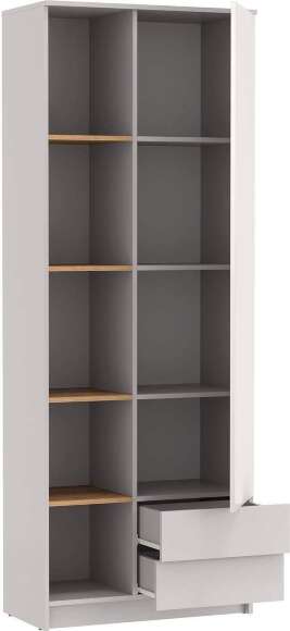 Прайм молодежная 2 кашемир / дуб золотой