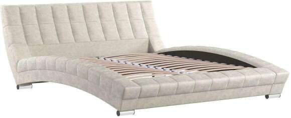 Оливия кровать 160  Дарлинг айвори