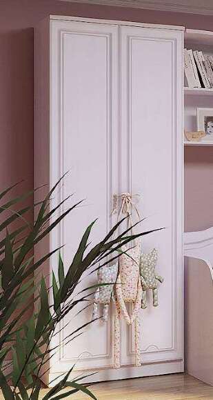 Шкаф для одежды 2-х дверный 02 Melania Арника