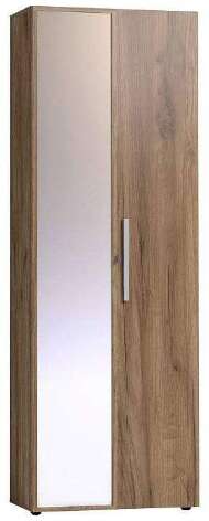 Шкаф для одежды с зеркалом Nature 92 Глазов-мебель