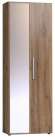 Шкаф для одежды с зеркалом Nature 92 Глазов-мебель