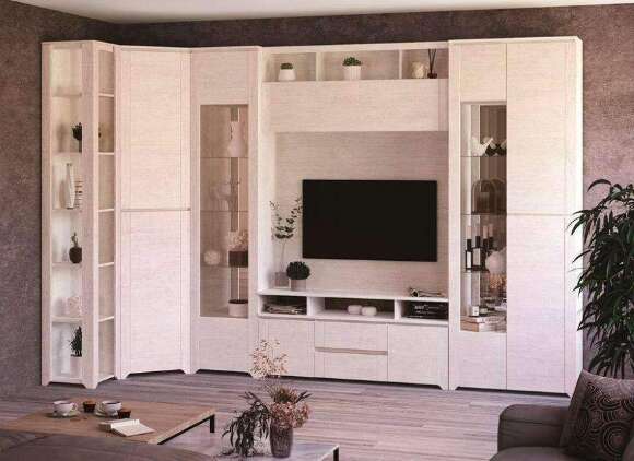 Шкаф угловой Твист 23 Ижмебель