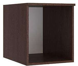 Антресоль для пенала Лагуна, венге/дуб молочный Антресоль для пенала Лагуна, венге/дуб молочный