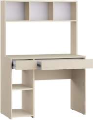 Стол компьютерный Комфорт 12.77 F, Сатин