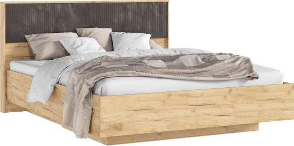 Спальня Марвэл. Комплект 2 (кровать с ортопед. деревом и подсветкой)