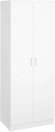 Шкаф для одежды и белья Ронда ШК-20, белый