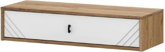 Прихожая Байкал, Белый. Комплект 3