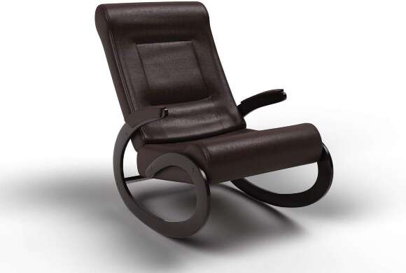 Кресло-качалка Мальта Венге