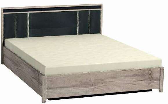 Кровать с подъемным механизмом 180х200 NATURE Люкс 306 (Глазов) Гаскон пайн