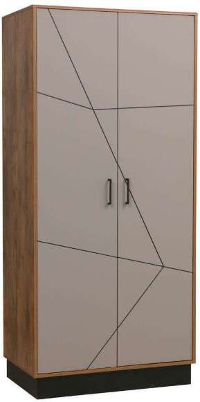 Шкаф для одежды Гамма 54.03 Таксония/Грэй Шкаф для одежды Гамма 54.03 Таксония/Грэй