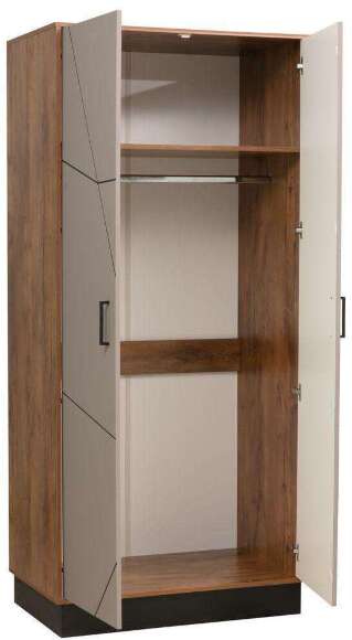 Шкаф для одежды Гамма 54.03 Таксония/Грэй Шкаф для одежды Гамма 54.03 Таксония/Грэй