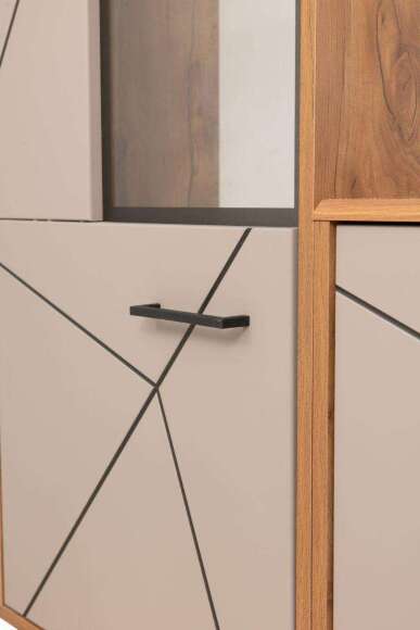 Шкаф для одежды Гамма 54.03 Таксония/Грэй Шкаф для одежды Гамма 54.03 Таксония/Грэй