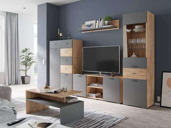 Тумба ТВ Дублин ТЭКС