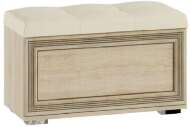 Банкетка с местом для хранения ЛБ-20 Ливорно (Дуб сонома) Банкетка с местом для хранения ЛБ-20 Ливорно (Дуб сонома)