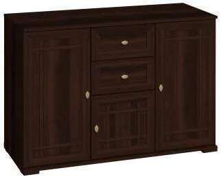 Гостиная Sherlock Глазов-мебель (Орех Шоколадный) Вариант 1 Гостиная Sherlock Глазов-мебель (Орех Шоколадный) Вариант 1