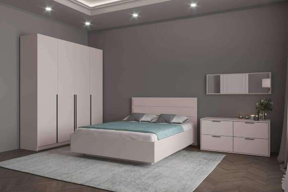 Зеркало настенное Феникс, кашемир