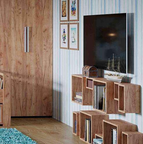 Куб 1 Nature 98 Глазов-мебель