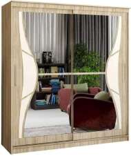 Шкаф-купе Элегант №1 1,7 Сонома