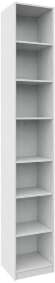 Корпус шкафа (05) 375 Квадро, Белый Корпус шкафа (05) 375 Квадро, Белый