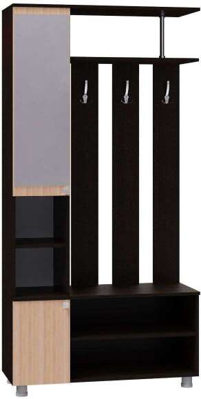 Прихожая Эконом ТЭКС (Венге)