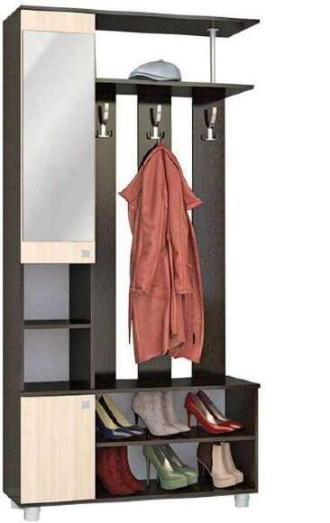 Прихожая Эконом ТЭКС (Венге)