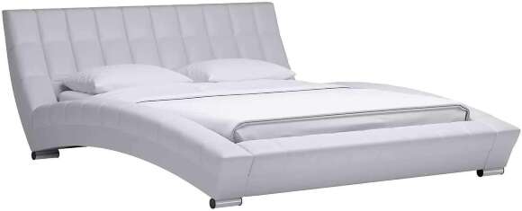 Оливия кровать 160 Белая Оливия кровать 160 Белая
