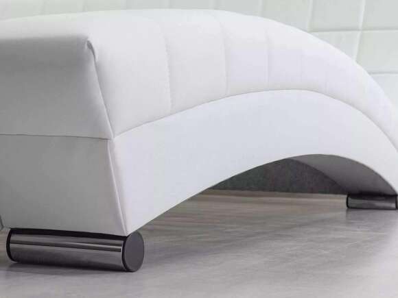 Оливия кровать 160 Белая Оливия кровать 160 Белая