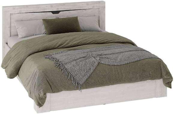 Кровать с настилом ЛДСП 160х200 Леонардо