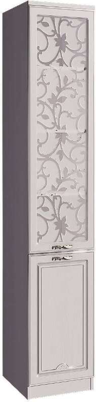 Шкаф-пенал для книг Melania 16 Шкаф-пенал для книг Melania 16