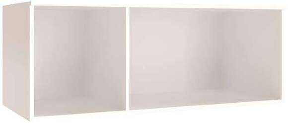 Антресоль для шкафа 120 см Лагуна, белый/дуб юкон Антресоль для шкафа 120 см Лагуна, белый/дуб юкон