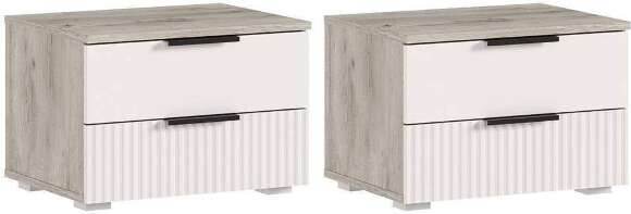 Спальня Марвэл. Комплект 6 (кровать с ортопед. металлом)