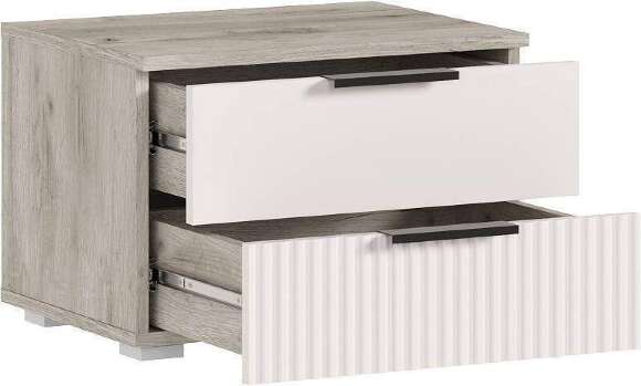 Спальня Марвэл. Комплект 6 (кровать с ортопед. металлом)