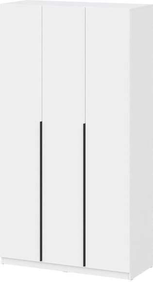 ШК 5 шкаф 1200 + полки 1 комплект + ящики 1 комплект / Белый