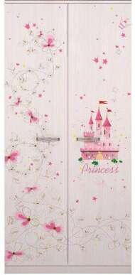 Шкаф для одежды Принцесса 1 Шкаф для одежды Принцесса 1