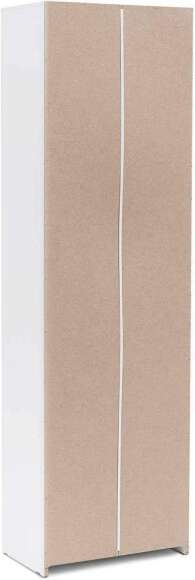 Стеллаж Айден белый