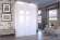 Шкаф-купе Марвин белый / белый глянец