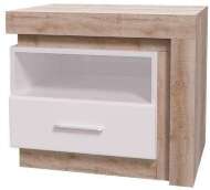 Тумба прикроватная Люмен (Ижмебель) 19 Тумба прикроватная Люмен (Ижмебель) 19