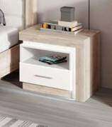 Тумба прикроватная Люмен (Ижмебель) 19 Тумба прикроватная Люмен (Ижмебель) 19