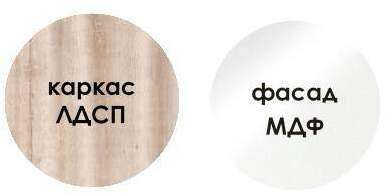 Тумба ТВ Люмен 02 Ижмебель (Дуб Сакраменто)