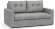 Диван кровать Лео, Серый