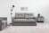 Диван кровать Лео, Серый