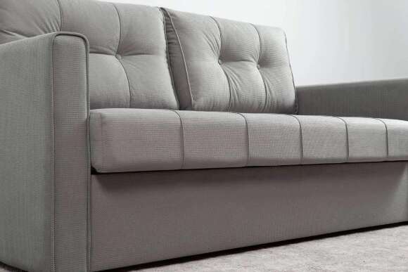 Диван кровать Лео, Серый