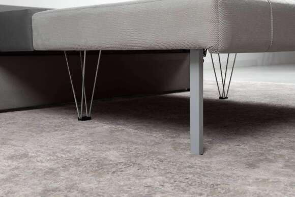 Диван кровать Лео, Серый